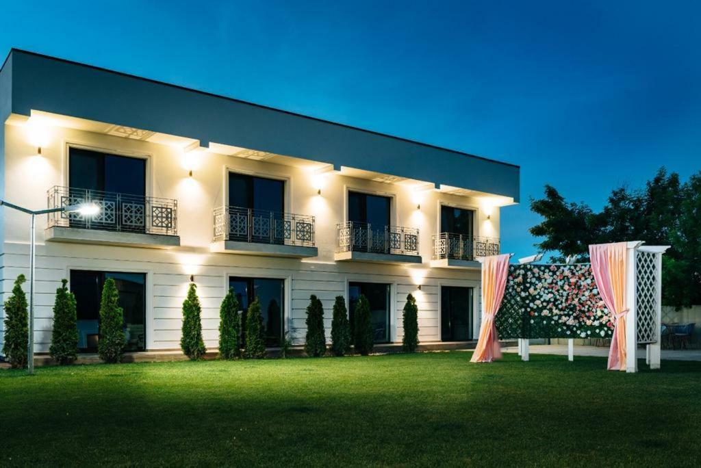 Casa Budisteanu 2 Focşani Esterno foto